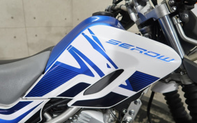 YAMAHA TOURING SEROW DG17J