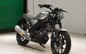 YAMAHA XSR125 1983 RE46J