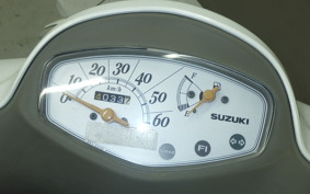 SUZUKI LET's 4 Basket 2008 CA43A