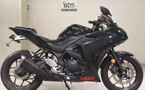YAMAHA YZF-R25 2026 RG10J