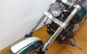 YAMAHA DRAGSTAR 400 2009 VH01J