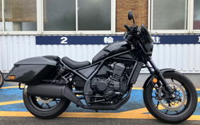 HONDA REBEL 1100 T DCT 2024 SC83