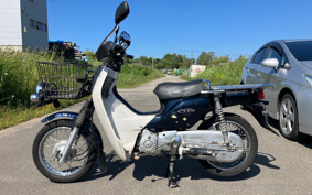 HONDA SUPER CUB50 AA04