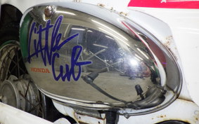 HONDA LITTLE CUB AA01