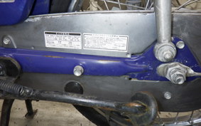 HONDA C50 SUPER CUB 2007 AA01