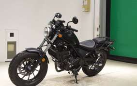 HONDA REBEL 250 2002 MC49
