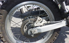 YAMAHA SEROW 225 Gen.3 DG08J