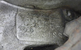 HONDA CD50 BENLY S CD50
