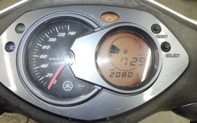 YAMAHA CYGNUS 125 X 2 2009 SE44J