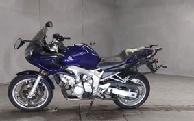YAMAHA FAZER FZ6 2005 RJ07