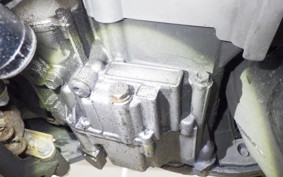 SUZUKI SKYWAVE 400 A 2010 CK45A