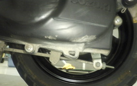 SUZUKI ADDRESS V50 2002 CA4BA