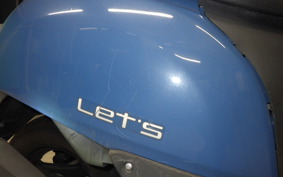 SUZUKI LET's CA4AA