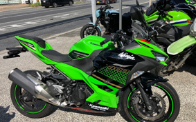 KAWASAKI NINJA 400 2019 EX400G