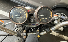 KAWASAKI W3 1973 W3F