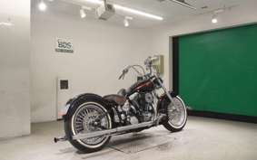 HARLEY FLSTF 1340 2017