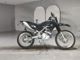 Фото Kawasaki KLX230 с японского аукциона