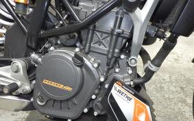 KTM 125 DUKE 2008