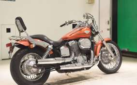 HONDA SHADOW 400 SLASHER 2005 NC40