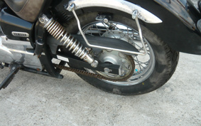 YAMAHA DRAGSTAR 250 VG05J