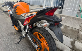 HONDA CBR125R JC50