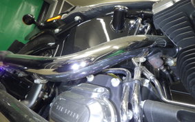 HARLEY FLS 1580 2015