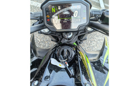 KAWASAKI Z650 2024 ER650S