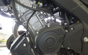 YAMAHA XSR125 RE46J