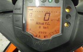 KTM 390 RC 2018