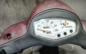 SUZUKI LET's 4 CA45A