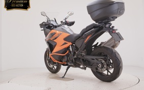 KTM 1290 SUPER ADVENTURE S 2022