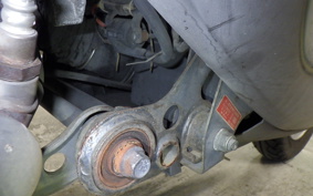 YAMAHA AXIS 125 TREET SE53J