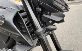 YAMAHA MT-03 2023 RH21J