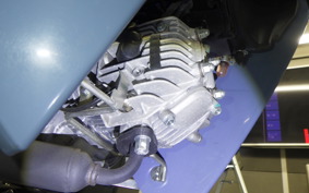 HONDA C50 SUPER CUB AA09