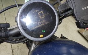 HONDA REBEL 250 A MC49