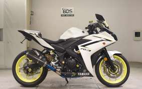 YAMAHA YZF-R3 2019 RH13J