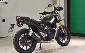 TRIUMPH SCRAMBLER 400X 2025