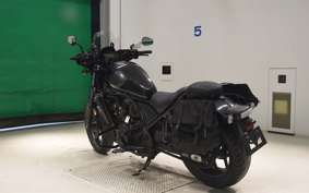 HONDA REBEL 1100 DCT 2021 SC83