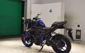YAMAHA MT-25 2008 RG43J