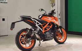 KTM 390 DUKE 2020