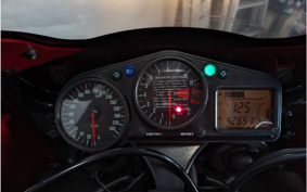 KAWASAKI ZX 1200 NINJA R 2001 ZXT20A