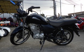 HONDA CBF125T