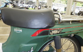 SUZUKI BIRDIE 50 BA41A