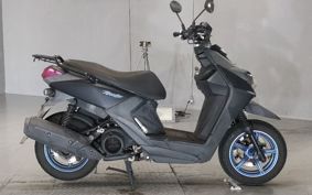 YAMAHA BW S125 SEA6J