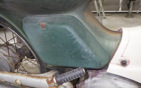 YAMAHA TOWN MATE 50 22F