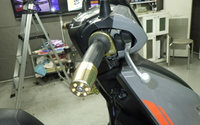 YAMAHA CYGNUSｸﾞﾘﾌｧｽ 2000 SEJ4J