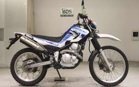 YAMAHA SEROW 250 Gen.3 2011 DG31J