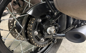 TRIUMPH BONNEVILLE BO BAR 2021 DAD84H