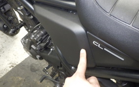 HONDA CL250-2 2008 MC57