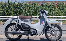 HONDA  SUPER CUB C125 JA71